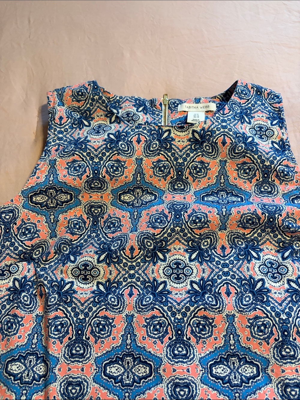 Tabitha Webb Shift Dress
Lily Pulitzer style